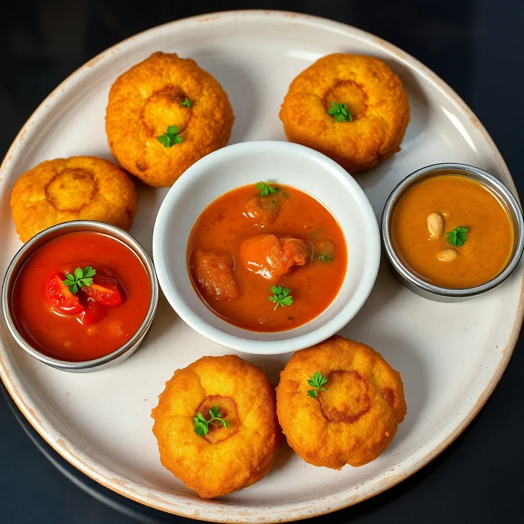 Punugulu Platter