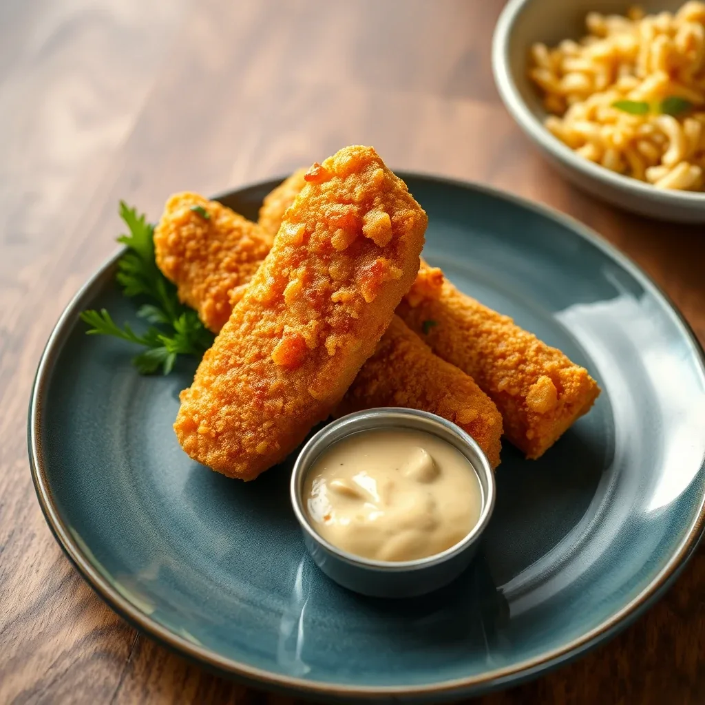 Nellore Fish Finger