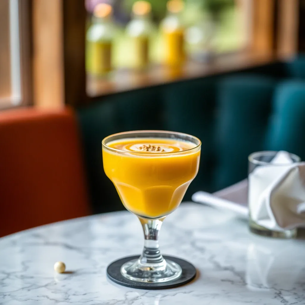 Mango Lassi Royale
