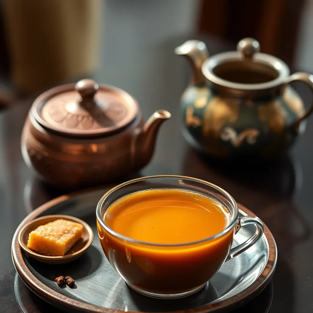 Andhra Masala Chai